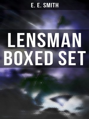 cover image of LENSMAN Boxed Set